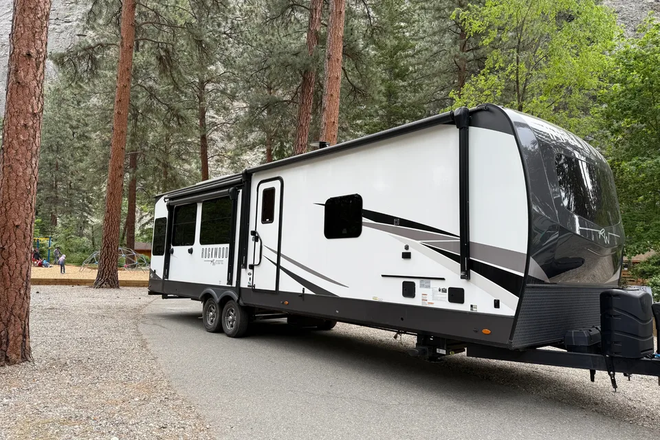 Melissa’s Rockwood rental