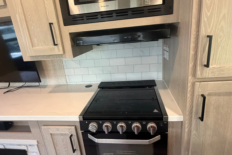 Melissa’s Rockwood rental