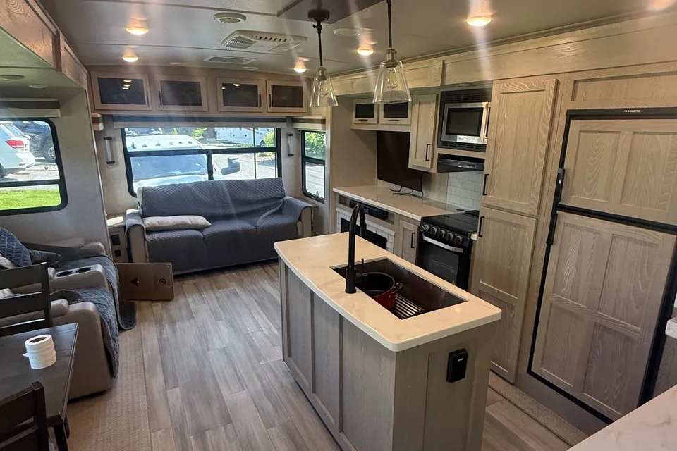 Melissa’s Rockwood rental