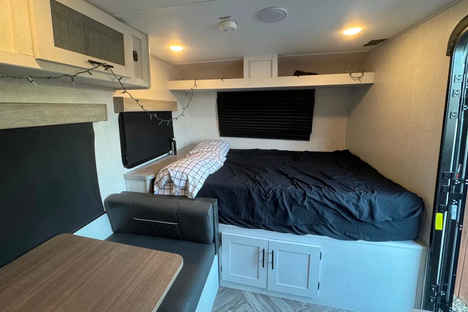 The Happy Camper