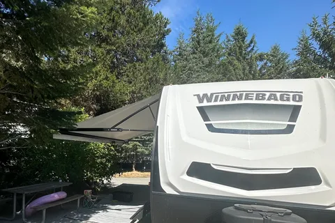 23 Foot Travel Trailer, Bunkbeds! Fully equipt !