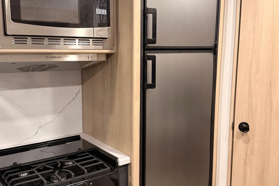 23 Foot Travel Trailer, Bunkbeds! Fully equipt !