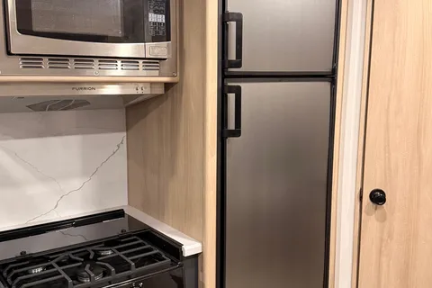 23 Foot Travel Trailer, Bunkbeds! Fully equipt !