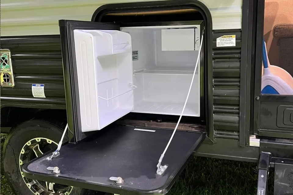 2022 Forest River Cherokee Wolf Pup 16BHS Travel Trailer