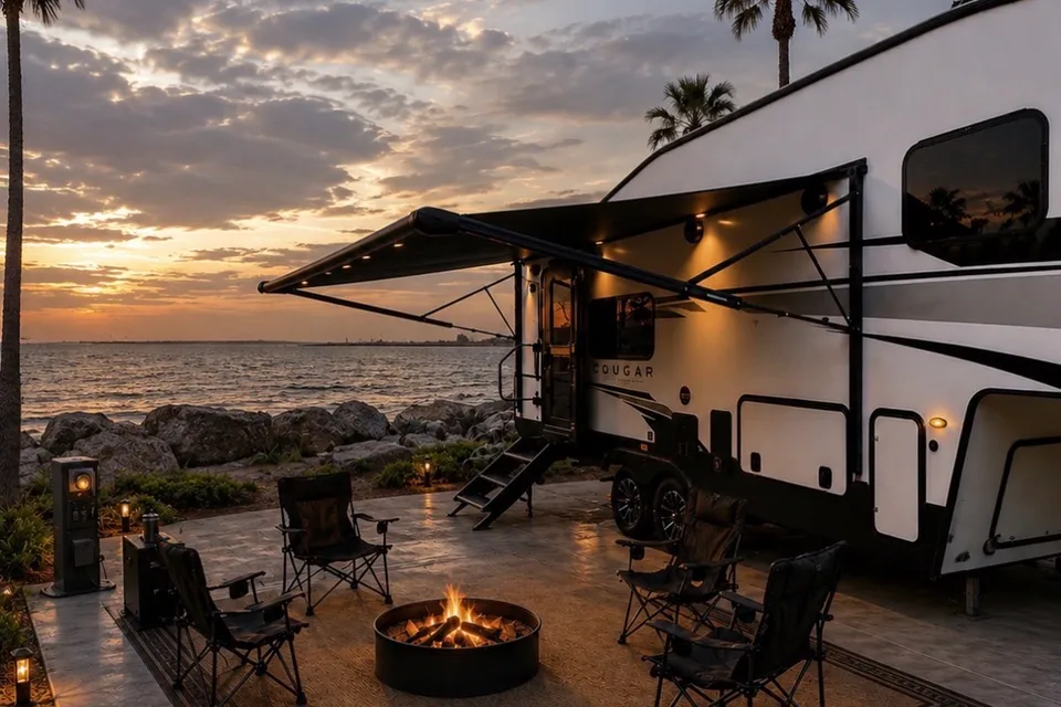 Ice Cold Summer Escape! 2 ACs, sleeps 5!