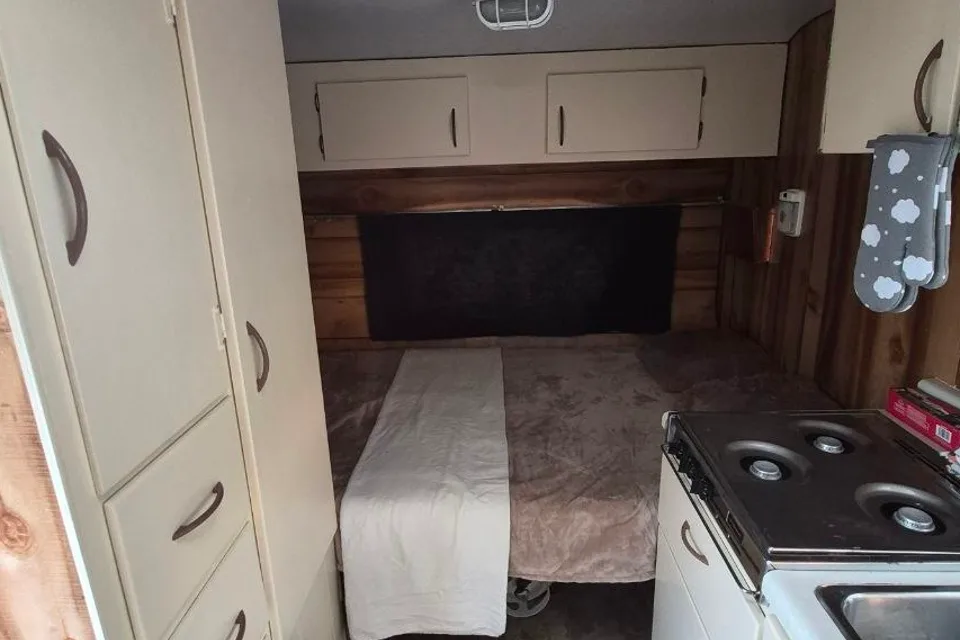 1959' Henslee Vintage Trailer