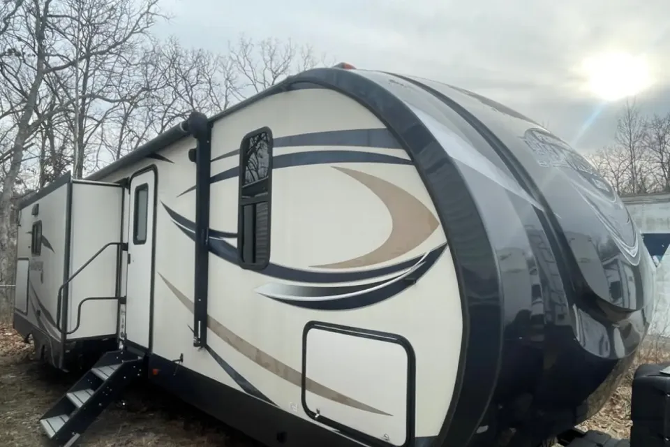 Cottage on Wheels
