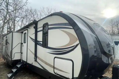Cottage on Wheels