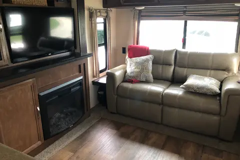 Cottage on Wheels