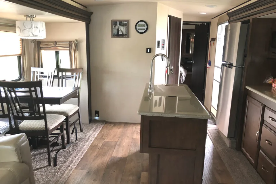 Cottage on Wheels
