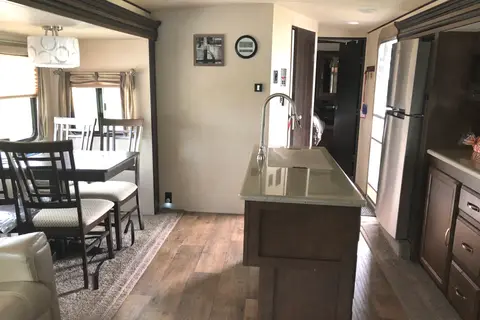 Cottage on Wheels