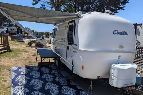 Casita Spirit Deluxe – Lightweight Adventure Egg
