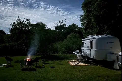 Casita Spirit Deluxe – Lightweight Adventure Egg