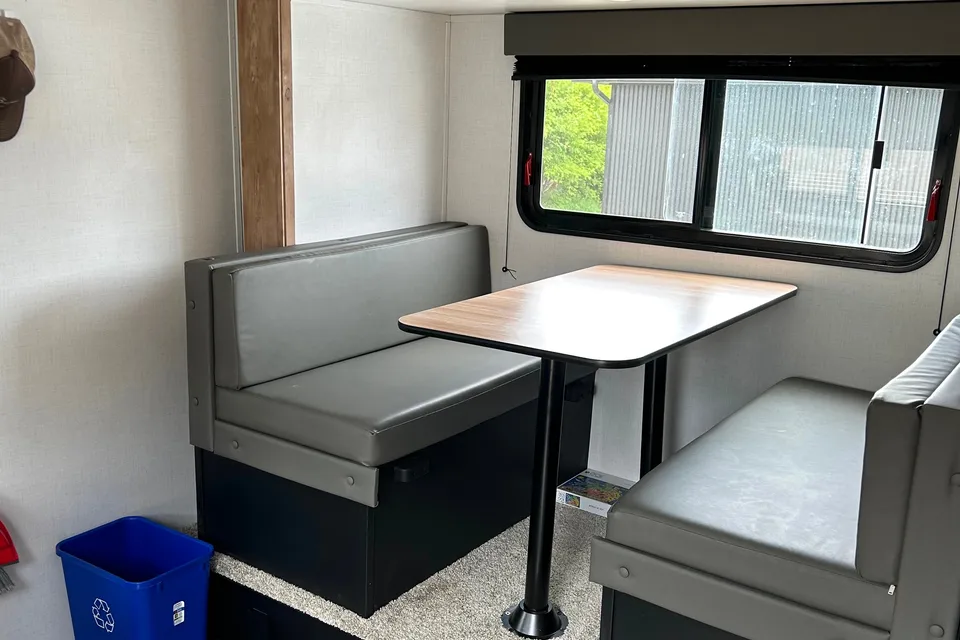 Justin's Keystone Springdale Travel Trailer