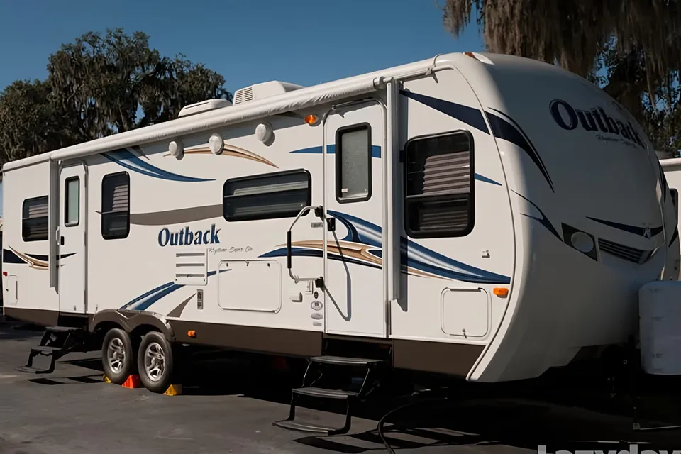 Camp in Style and Comfort!