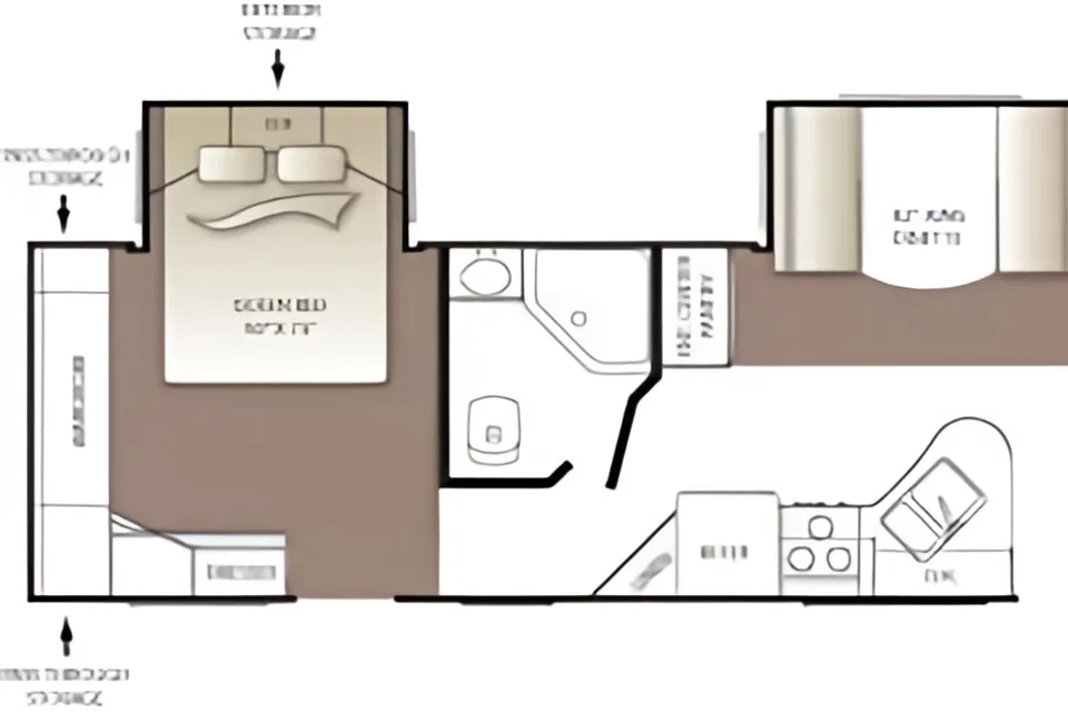 Camp in Style and Comfort!