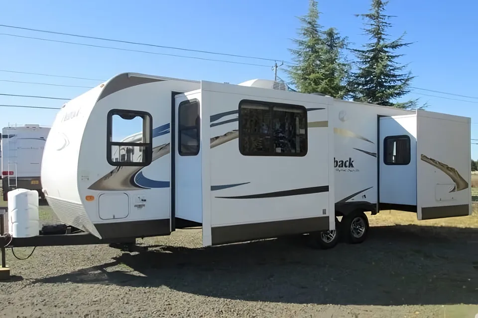 Camp in Style and Comfort!