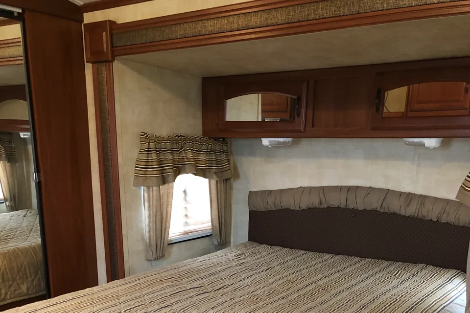 Camp in Style and Comfort!