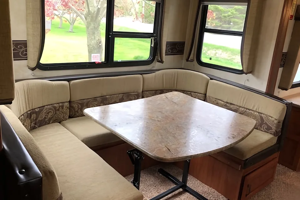 Camp in Style and Comfort!