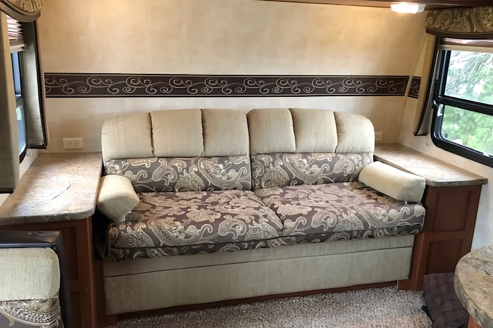 Camp in Style and Comfort!