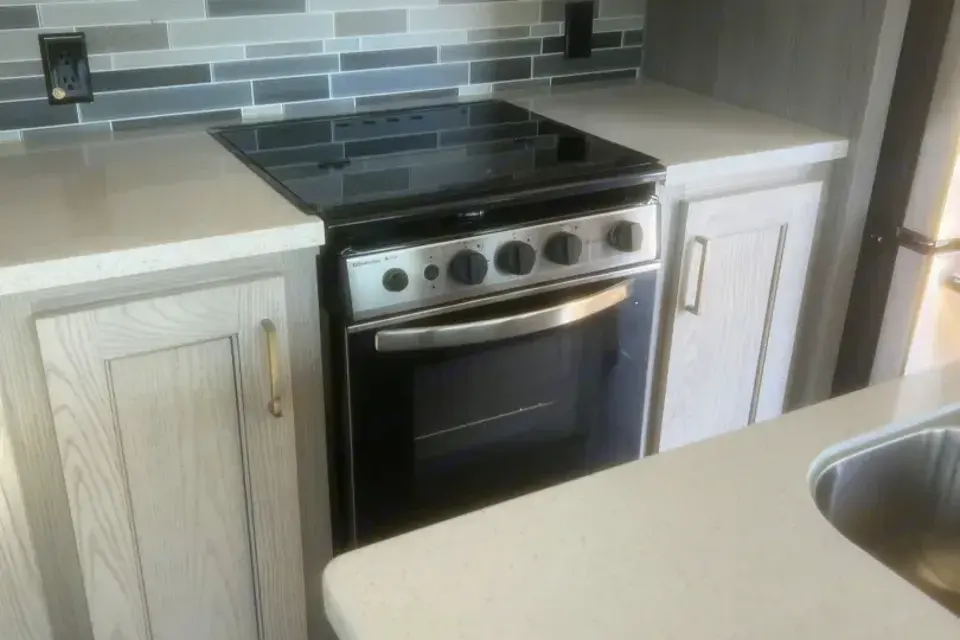 Rhoda's Keystone Montana High Country Fifth Wheel