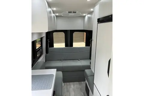 2023 Pleasure-Way Ontour 2.0 with Queen Bed