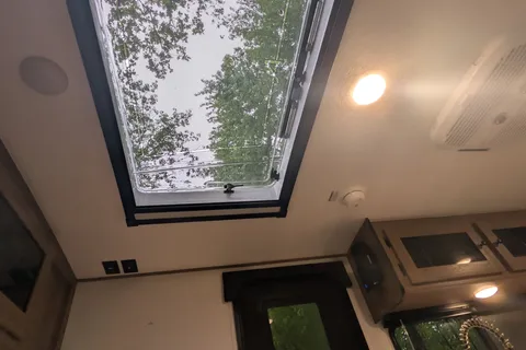 2026 Coachmen Apex Nano 194 BHS Travel Trailer with panoramic skylight