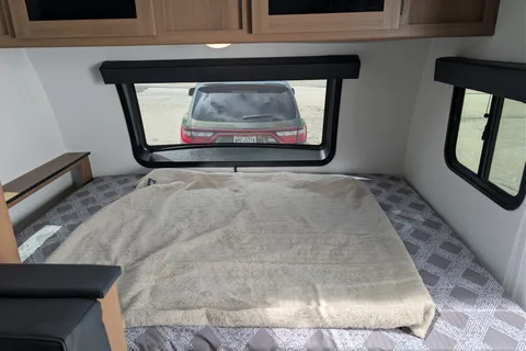 2026 Coachmen Apex Nano 194 BHS Travel Trailer with panoramic skylight