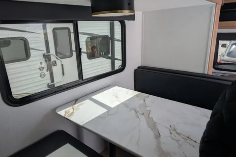 2026 Coachmen Apex Nano 194 BHS Travel Trailer with panoramic skylight