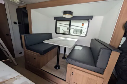 2026 Coachmen Apex Nano 194 BHS Travel Trailer with panoramic skylight