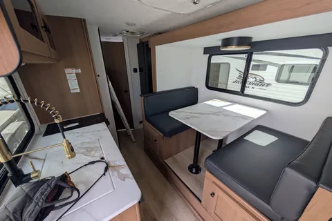2026 Coachmen Apex Nano 194 BHS Travel Trailer with panoramic skylight