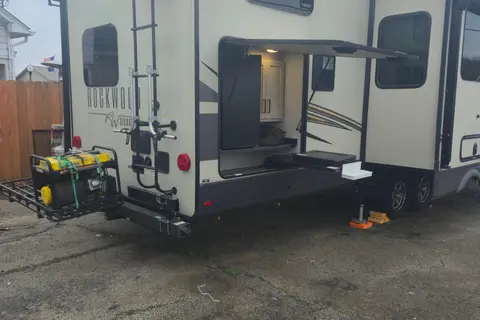 Forest River 8336bh Travel Trailer