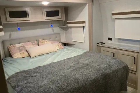 Forest River 8336bh Travel Trailer