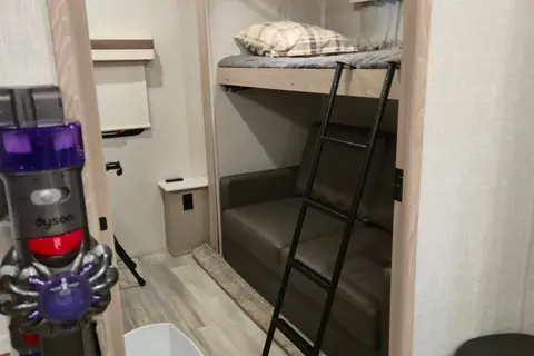Forest River 8336bh Travel Trailer