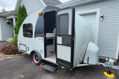 Helio O3 Mini-roulotte 1600 lbs
