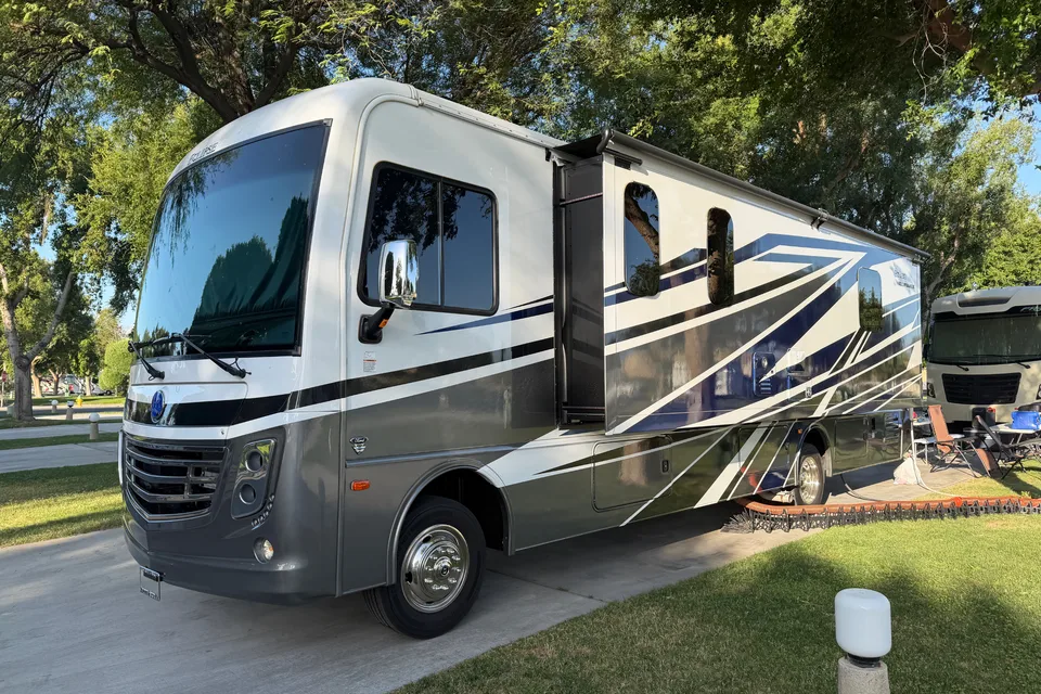 RV'ers Dream Coach