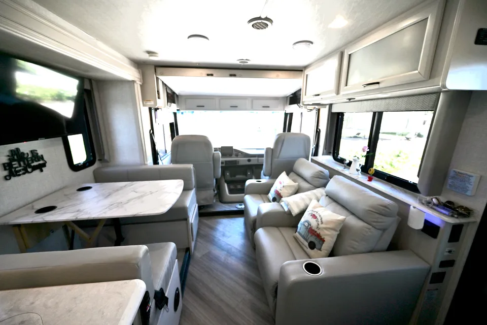 RV'ers Dream Coach