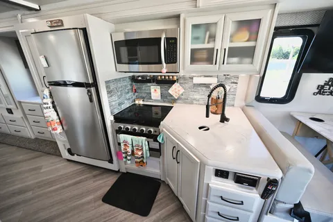 RV'ers Dream Coach