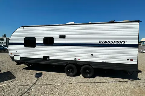 Sleeps 8 - 2022 King Sport Travel Trailer