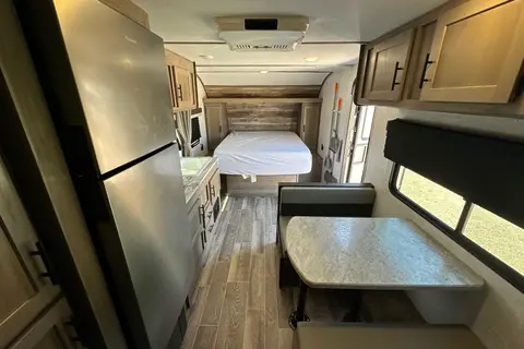 Sleeps 8 - 2022 King Sport Travel Trailer