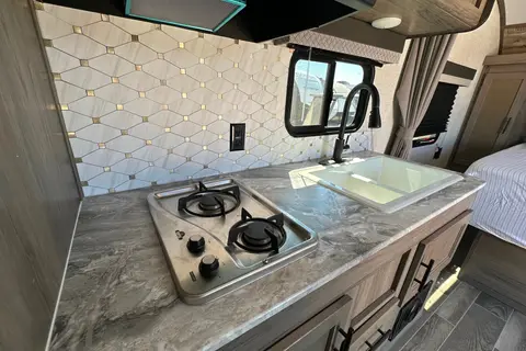 Sleeps 8 - 2022 King Sport Travel Trailer