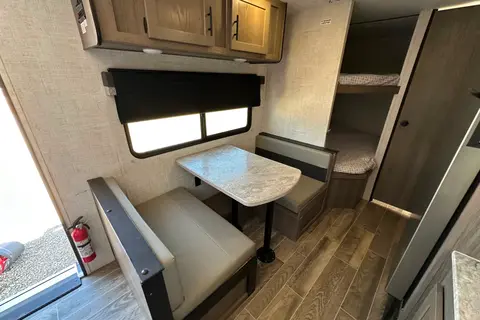 Sleeps 8 - 2022 King Sport Travel Trailer