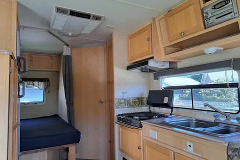 Harris Family R Vision Trail Cruiser