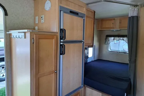 Harris Family R Vision Trail Cruiser