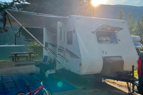 Harris Family R Vision Trail Cruiser