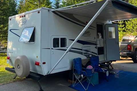 Harris Family R Vision Trail Cruiser