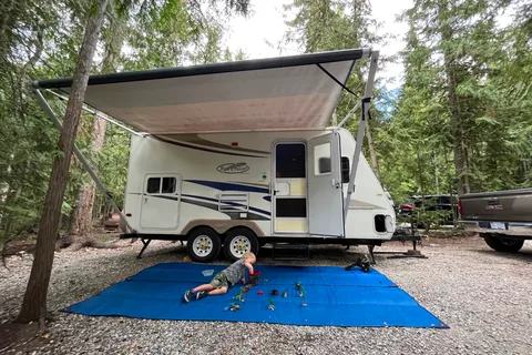 Harris Family R Vision Trail Cruiser