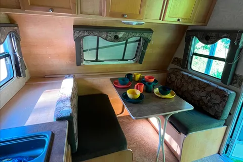Harris Family R Vision Trail Cruiser