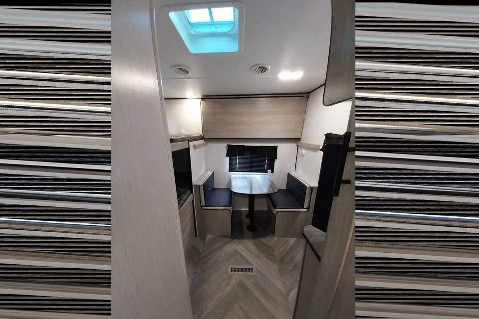 Julian's Heartland 303BH Travel Trailer