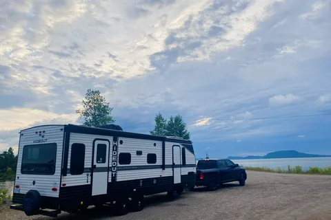 Jess's Keystone Hideout Travel Trailer
